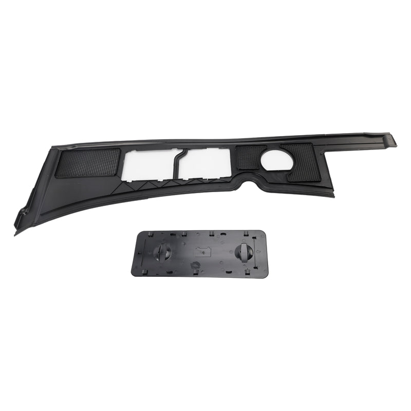 Water Box Deflector Tray & Battery Cover 8E1819447 For LHD Audi A4 B6 B7 02-2007