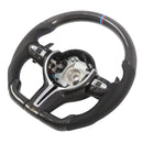 Carbon Fiber Steering Wheel For BMW F30 F31 F20 F33 F34 F36 F22 M2 M3 M4
