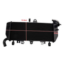 For Honda CBR250RR 2017-2024 Aluminum Radiator Cooling Engine Cooler