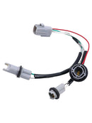 Front Headlamp Wire Harness 81125-6A240 For Toyota GX470 2003-2009