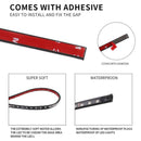 4Pcs LED Chassis Light Modified With Fantasy Ambient Light APP+Remote Control 120*2+150*2 cm