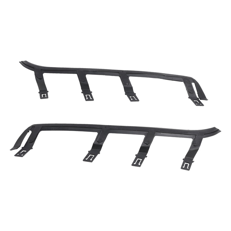 2pcs Headlight Gasket Seal L+R 63126939273 63126939274 For BMW X3 E83 04-10