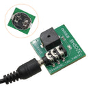 Mini CW Trainer Morse Code Trainer Hand Key Trainer Oscillator Button w Battery