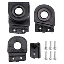 Right Car Headlight Repair Kit 4F0998122 For Audi A6 S6 C6 2005-2011