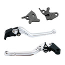 Long Clutch Brake Lever fit for YAMAHA YBR125 2005-2014