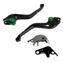 NEW Short Clutch Brake Lever fit for YAMAHA YZF R7 MT-10/SP FZ-10/SP 2022-23