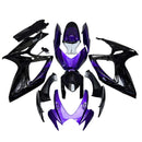 Injection Fairing Kit Bodywork Plastic ABS For Suzuki GSXR 600/750 2006-2007 K6