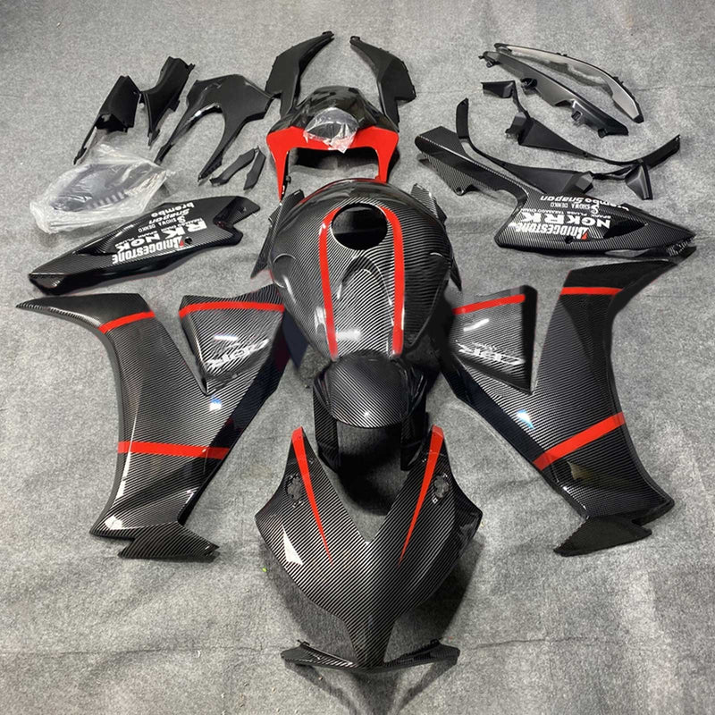 Amotopart Honda CBR1000RR 2012-2016 Fairing Kit Bodywork Plastic ABS