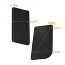 Back Fender Foot Grips for John Deere 316 318 322 330 332 Lawn &Garden Tractor