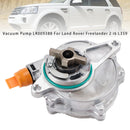Vacuum Pump LR009388 For Land Rover Freelander 2 i6 L359