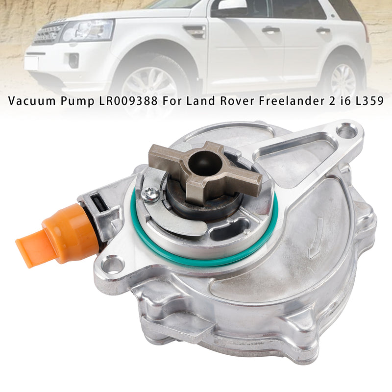 Vacuum Pump LR009388 For Land Rover Freelander 2 i6 L359