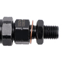 4PCS Fuel Injector 33800-42500 Fit Hyundai D4BH D4BF Pickup H100 Minivan H1