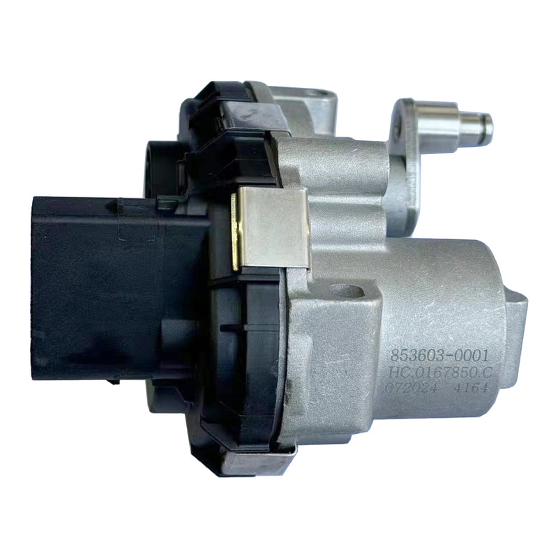 853603-0001 Turbo Electric Actuator for Citroen Peugeot Group 2016-
