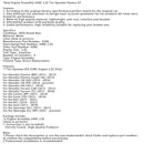 New Engine Assembly G4NC 2.0L For Hyundai Elantra GT