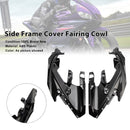 2025-2026 Yamaha YZF-R3 R25 Middle Side Frame Cover Fairing Cowl