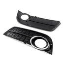 A Pair Of Car Fog Lamp Grilles 8T0 807 682 8T0 807 681 For Audi A5 2008-2011