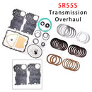 5R55S Auto Transmission Rebuild Kit Overhaul Clutch Plate For Ford RWD 5-Speed