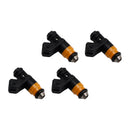 4Pcs Fuel Injector For Renault Clio 2 Megane 2 Scenic 2 1.4/1.6 16V H029611