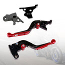 Adjustable Clutch Brake Lever fit for HARLEY X350 2022-2023
