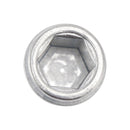 WP2220457 Refrigerator Ice Crusher Coupler + WP2220458 Coupling