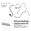 2022-2025 Aprilia Tuareg 660 Silicone Radiator coolant Hose