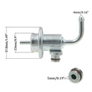 Fuel Pressure Regulator 23280-62030 For Toyota 4Runner Tacoma Tundra 3.4L