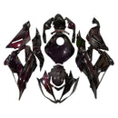 Injection Fairing Kit Bodywork Plastic ABS fit For Kawasaki ZX6R 636 2013-2018