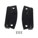 Front 21" Fender Risers Bracket Spacer For touring Electra Street Glide 2014+