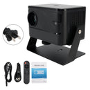 4K Projector Smart Android Projector Electric Focus Dual Frequency Projector US
