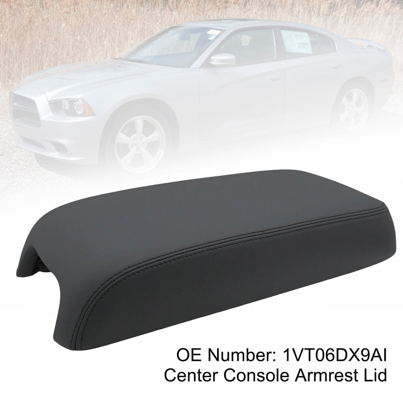 Center Console Armrest Lid 1VT06DX9AI For Dodge Charger Chrysler 300 2011-2017