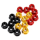 6x Rear Sprocket Nuts M10 x 1mm For Ducati Panigale V2 V4 V4S 1199 1299 12-24