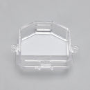 Honda Adv160 2022-2023 Waterproof Switch Cover Guard Cap Lip Protector Clear