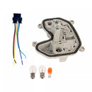 Rear Right Tail Lamp Bracket & Plug Bulb 68270837AA For Jeep Renegade 15-23