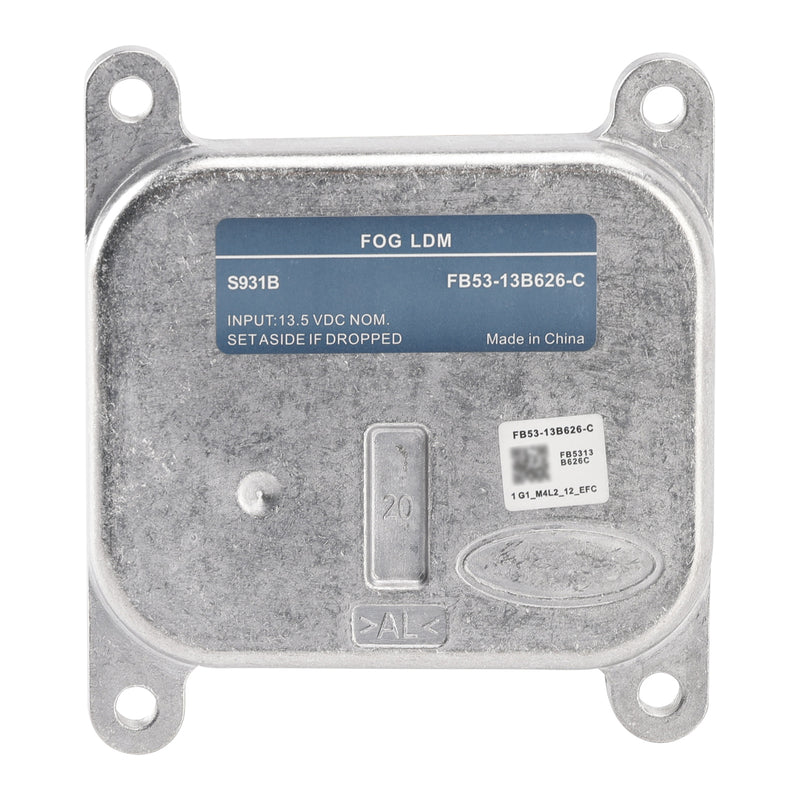 LED Headlight Module Control Unit FB5313B626C For Ford Explorer 2016-2019