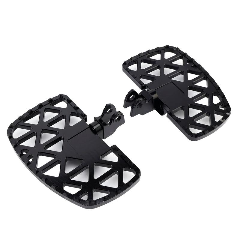 Front Footrests Foot Pegs fit for Honda Rebel 250 300 500 CM CMX 2017-2025