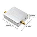 100K-6GHz HT004 Full Band Low Noise Amplifier 20dB High Gain Power Preamplifier