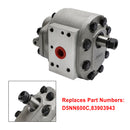 D5NN600C Hydraulic Pump For Ford Tractor 8000 8600 8700 9000 9600 9700