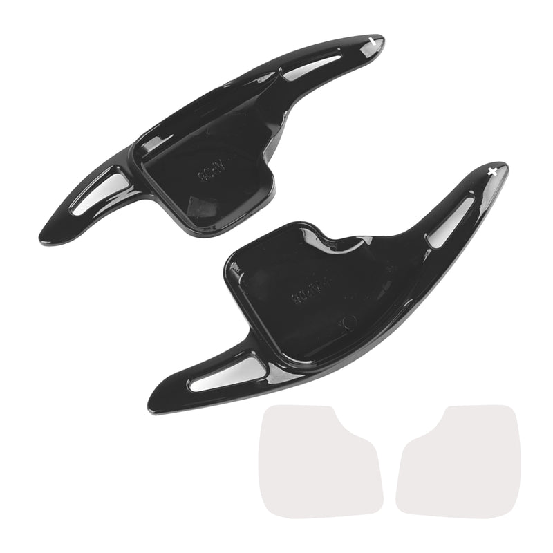Steering Wheel Paddle Shifter Extensions For BMW F15 F25 F30