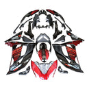 Kawasaki ER6F/Ninja650R 2017-2019 Fairing Kit Bodywork Plastic ABS