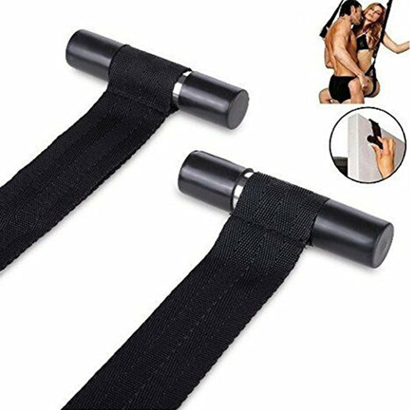 Enhancer Doors Lovemaking Sex Swing Spinning Swivel Swing Position