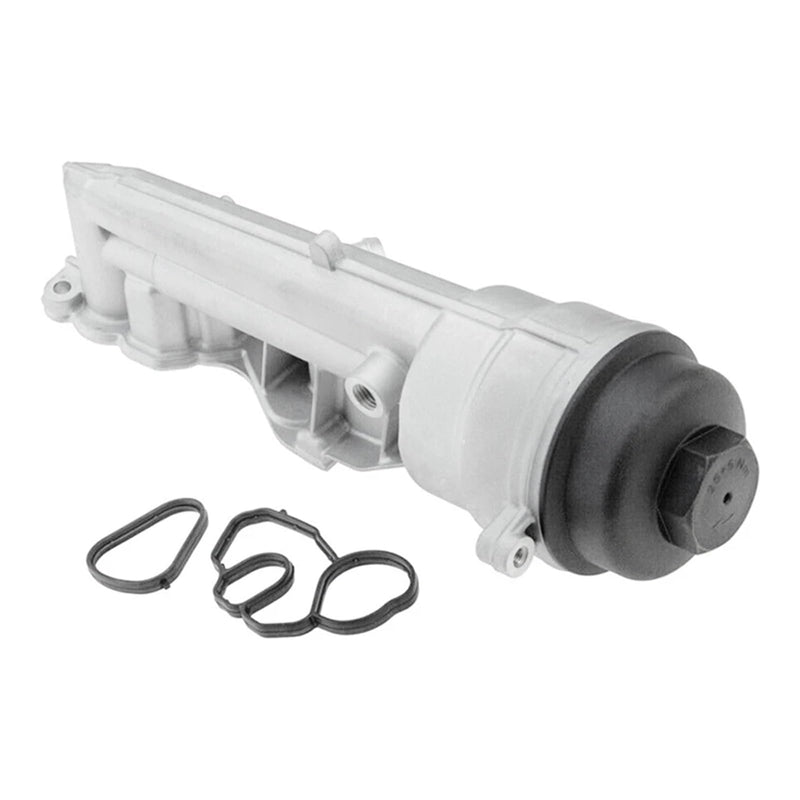 11427611968 Brand New Engine Oil Cooler For BMW F20 F30 F35 F80 11-19