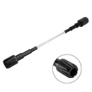 Aluminum Frame Crash Slider Protection Black For Du Cafe Racer Scrambler 800