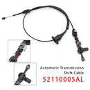 Automatic Transmission Shift Cable 52110005AL For Dodge Dakota 2001-2010