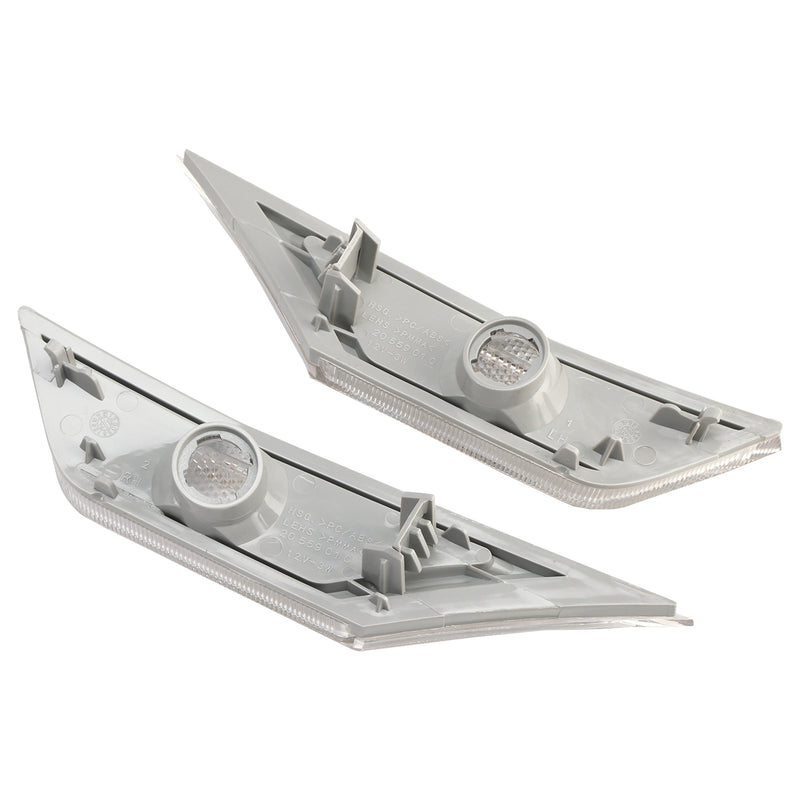 Side Marker Lamp Turn Signal Light Housing for Honda Civic 2016-2021