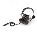 Z Tactical H50 Headset For Hytera PD780/780G/700/700G/788/782/785 PT580H Radio