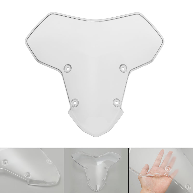 Windshield Windscreen for Kawasaki Z900 2020-2024