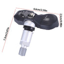 1X TPMS Tire Pressure Sensor For Audi A4 A6 A8 Q7 R8 Porsche Ferrari 7PP907275F