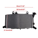 2019-2024 BMW F850GS Radiator Cooler Cooling