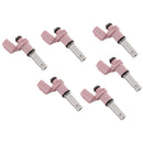 6PCS Fuel Injector 23250-31070 Fit Lexus GS350 3.5L V6 2007-2015 Fit RC350