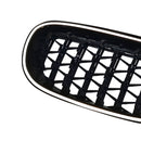 2009-2011 Fit BMW 3 Series E90/E91 LCI Diamond Front Kidney Grill Grille